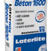 Latermix Beton 1600