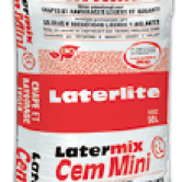Latermix Cem Mini