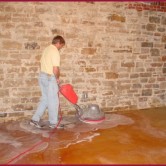 CSI Stain Pretreatment and Concrete Cleaner