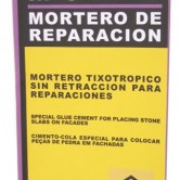 MORIS – Repairing Mortar
