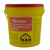 REVETAIS-Facade Use Paint