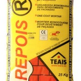 REPOIS R - One Coat Render/Monocouche