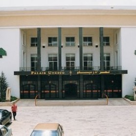 Unesco Palace 